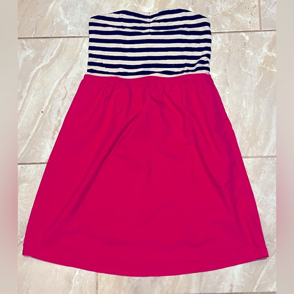 Roxy Strapless Mini Dress - Picture 1 of 3